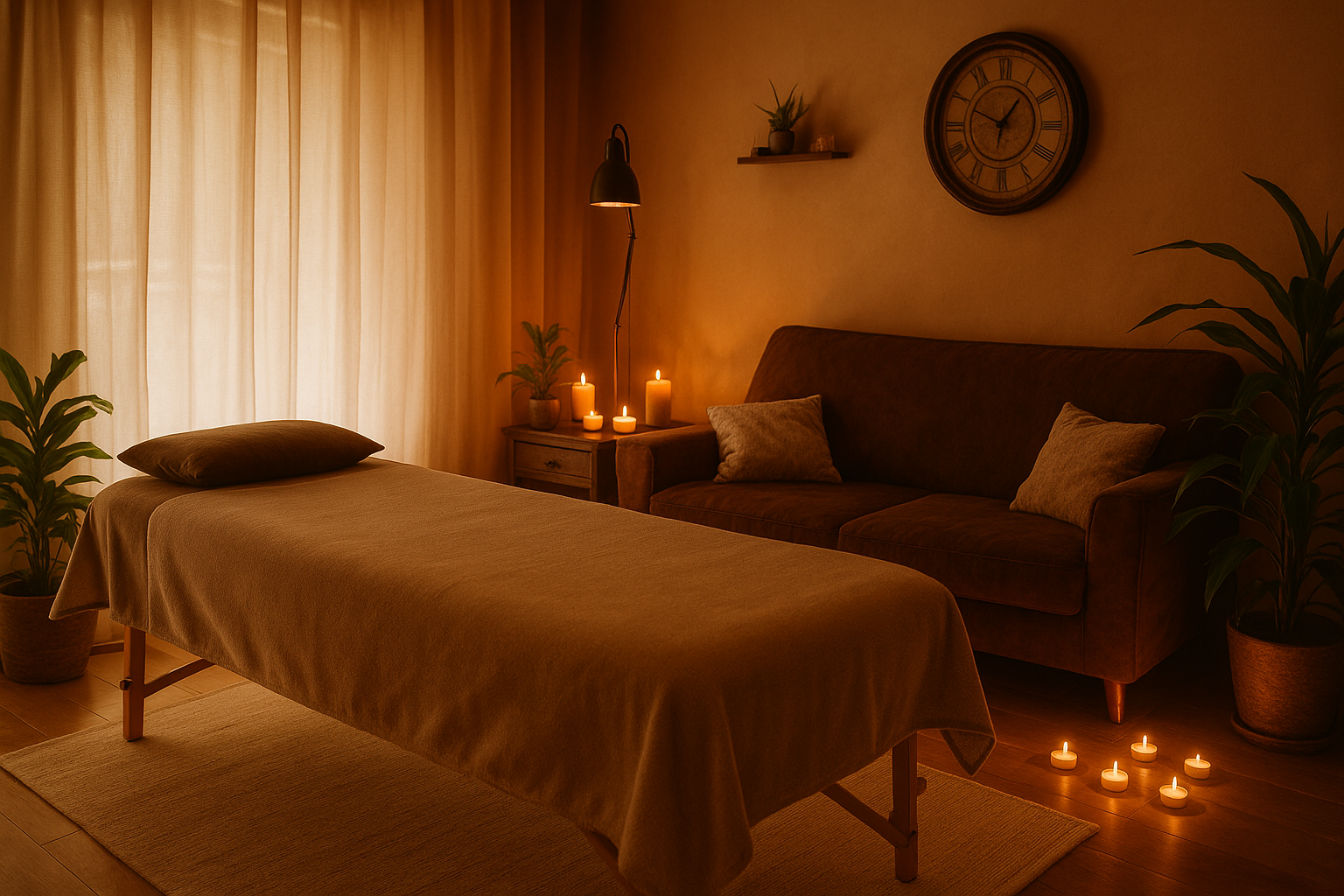 Atelier massage à deux à Reims — apprendre à masser en couple ou entre amis